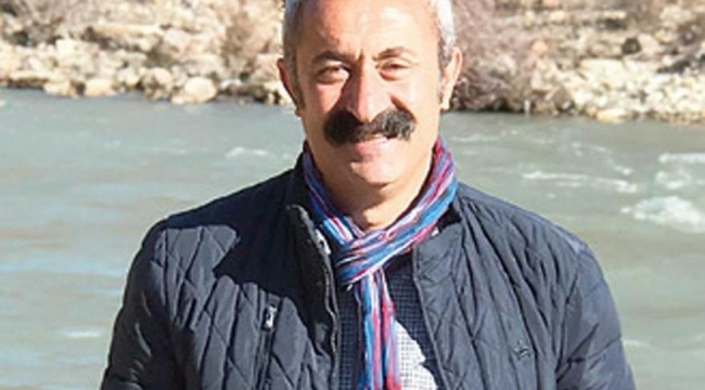 Son Dakika: Tunceli Belediye Başkanı Komünist Başkan Fatih Maçoğlunun kardeşine uyuşturucudan gözaltı