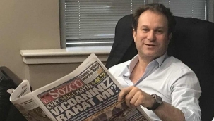 Sözcü'ye 14.5 milyon TL rekor vergi cezası kesildi