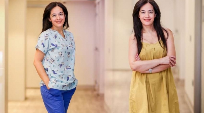 Ünlü sosyete doktoru Banu Çiftçiye 500 bin liralık şantaj!