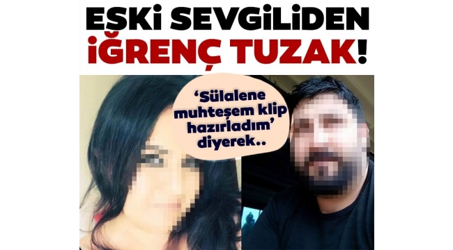  İstanbulda mide bulandıran şantaj: Cinsel içerikli videolarını yayarım...