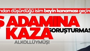 ünlü işadamı Hamdi Akına soruşturma