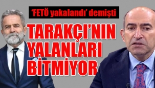 ALİ TARAKÇININ YALANLARI BİTMİYOR!