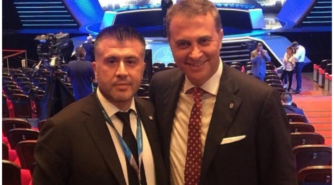 BEŞİKTAŞ YÖNETİCİSİ UMUT GÜNER SAHTECİLİK YAPTI ,BEŞİKTAŞ KULUBU DOĞRULADI!