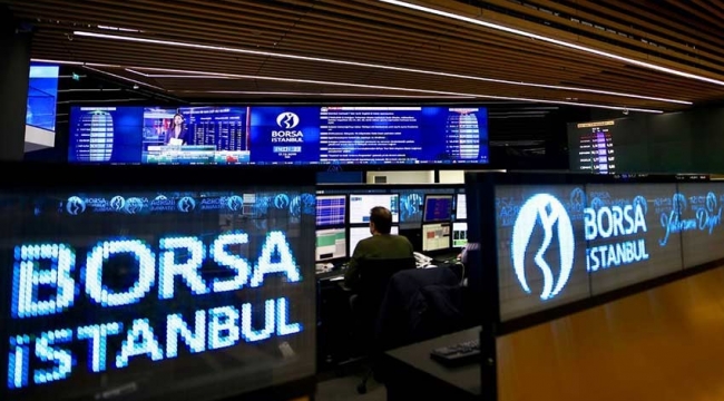 Borsada sert düşüş! Sürekli işlemler geçici olarak durduruldu