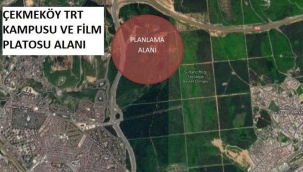 Çekmeköy'de 453 dönüm orman arazisi imara açıldı! Araziye ne yapılacak?