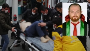 Haciz işlemi için gittiği evde silahlı saldırıya uğrayan avukat öldü