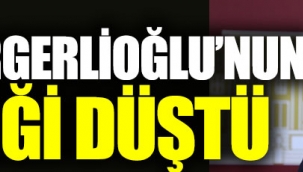 HDP Milletvekili Gergerlioğlunun vekilliği düştü