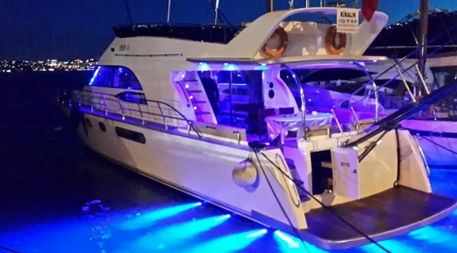 İBBden Boğazdaki tekne işgalini son! Günlük 300 liraya kiraya verdikleri ortaya çıktı