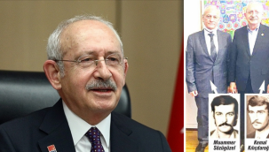 Kılıçdaroğlu, 50 yıl önce kendisini kaçıran Koçero ile helalleşti