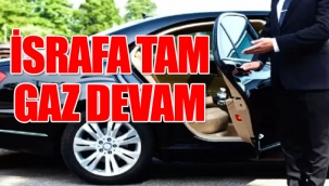 Milli Eğitim Bakanlığı, günlük 2 bin 160 TLden 4 araba kiraladı