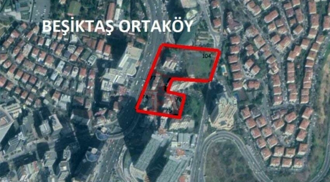 Ortaköy arsasına kimler talip oldu?