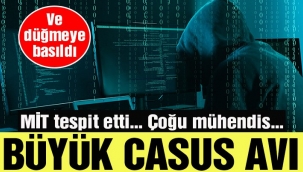 Savunma sanayine sızan FETÖ'cülere operasyon