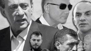 TÜRK MAFYASINDA KİMİN NE KADAR ADAMI VAR ?