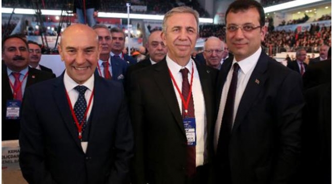 Üç CHPli başkana Danıştaydan kötü haber: Belediyeler yardım toplayamaz