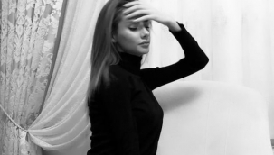 YAĞMUR FERDİNOVA 'TÜRKİYE BENİM ANAVATANIM'