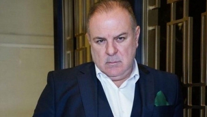 Burak Sergen yoğun bakımda