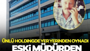 ENKAda büyük skandal! Ünlü holdingi eski müdürü 20 milyon dolandırmış