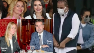 Fatoş Altınbaş ile Burak Kaya ilk kez yakalandı!