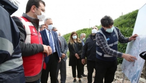 İBB Başkanı Ekrem İmamoğlu, Ayamama için tarih verdi