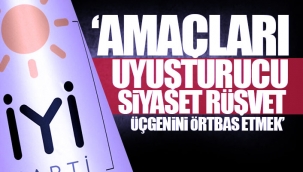 İYİ Parti'den 104 amiral açıklaması: Darbe söylentileri suni
