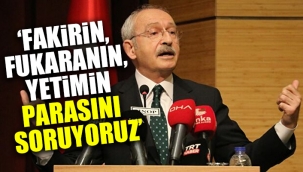 Kılıçdaroğlundan Erdoğana: Özel harekat polislerini baskına göndermişsin...