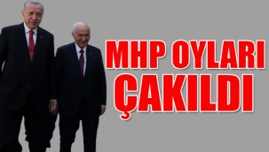 MHPde Saray İttifakı krizi