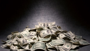 Para aklamada Şirinler yöntemi kullanıldı