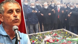 Pir Sultan Abdal Kültür Derneği (PSAKD) Kurucu Başkanı Murtaza Demir CHP den istifa etti!