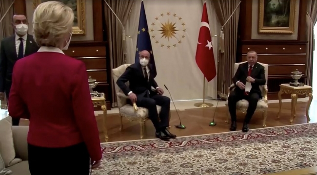 Ursula von der Leyen: Bir daha asla izin vermeyeceğim