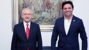 Yazıcıoğlunun mezarına ziyareti eleştiren CHPli ilçe başkanı ihraç edildi