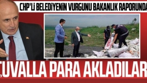 CHP'li Büyükçekmece Belediyesi'ndeki 39 milyon liralık vurguna soruşturma