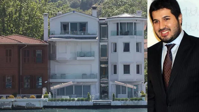 Hırsız Reza Zarrab Türkiye Cumhuriyeti Devleti yasalarından büyük mü?