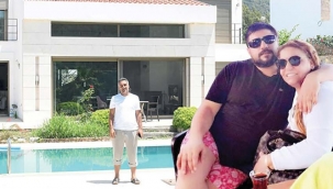 Kibariye ve eşi, iş adamını 4.5 Milyon Lira dolandırdı!