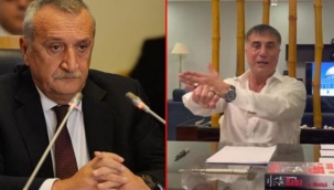 Sedat Peker iddiasını yükseltip kolunu ortaya koydu: Ağar, Mansimovu öldürtmek için polis katilini Türkiyeye getirdi