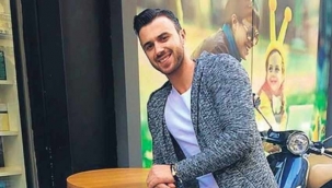 Ünlü mankene yağma suçlaması