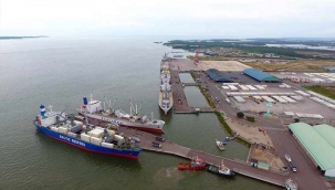 Yılportun Latin Amerikada işlettiği limanda 600 Kg kokain bulundu! İşte açıklama..