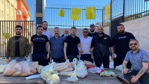 İş insanı Alper Eken'den pandemi döneminde vatandaşa büyük yardım