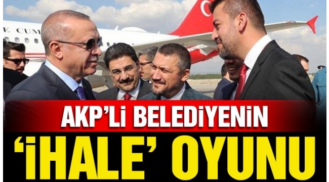 CHP ve İYİ Partili başkanlar AKP'li belediyedeki usulsüzlükleri tek tek açıkladı