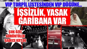 Erdoğanın en yakınındaki ismin kızına koronavirüse rağmen VIP düğün