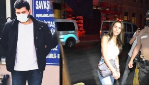 Lüks mekanda kanlı tartışma: 5i polis 12 kişi yaralandı! Ünlü oyuncu Ayşegül Çınar yine eski sevgilisini suçladı