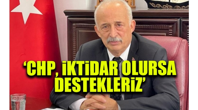 MHPli İl Başkanı: Biz AKPnin değil; AKP, MHPnin peşinden gidiyor