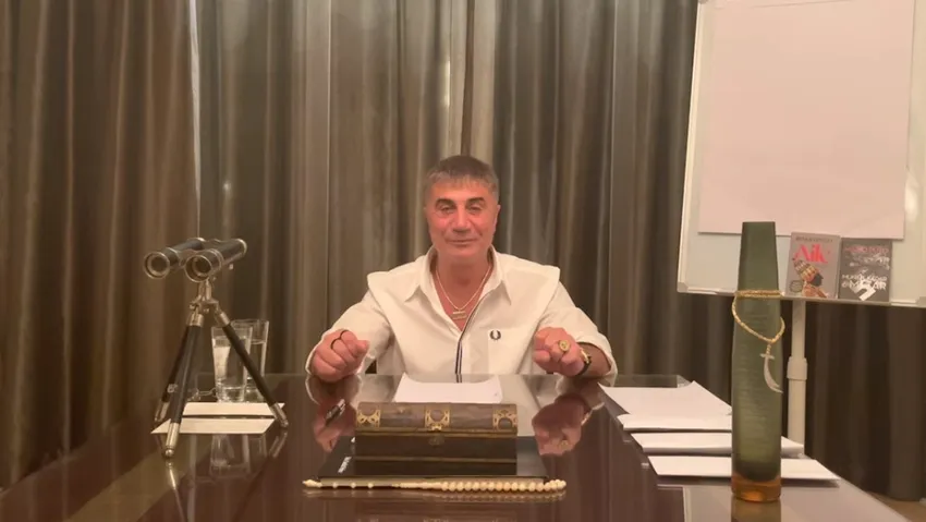 SEDAT PEKER GÖZALTINDA MI?