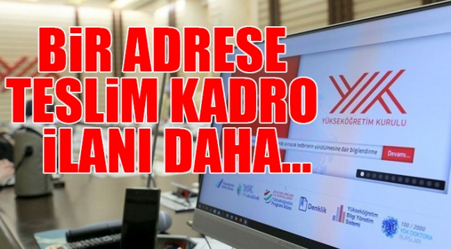 Üniversiteler YÖKü tanımıyor