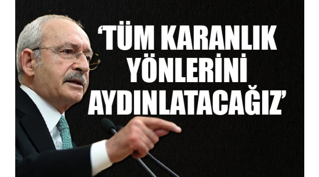 CHP Lideri Kılıçdaroğlundan 15 Temmuz mesajı