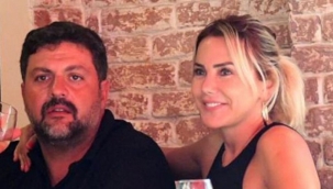 Ece Erken olaylı geceyi anlattı: Sırtımda bardak kırdılar