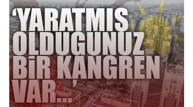 Esenyurt Konut mağdurlarına destek önerisi AKP ve MHP oylarıyla reddedildi