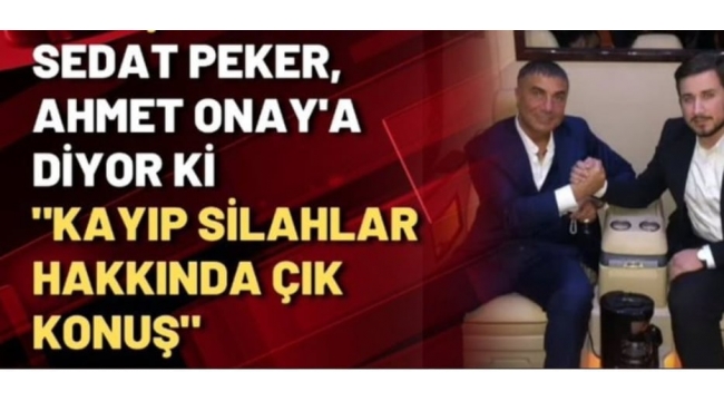 Sedat Pekerden çok konuşulacak 15 Temmuz ve silah iddiası
