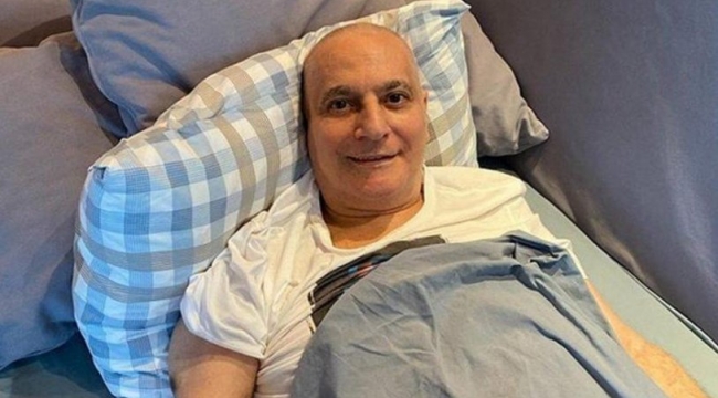 Mehmet Ali Erbil tatilin tadını hemşirelerle kumarhanede çıkardı!