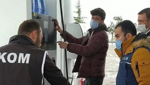 20 Milyarlık akaryakıt kaçakçılığı için harekete geçildi