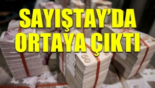 Askeri bölgede büyük yolsuzluk